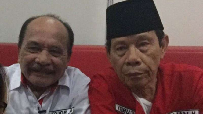 Haji Bolot dan Haji Malih