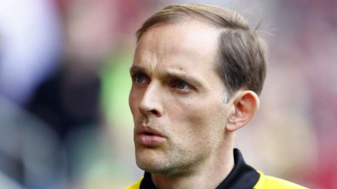 Pelatih baru Paris Saint-Germain (PSG), Thomas Tuchel