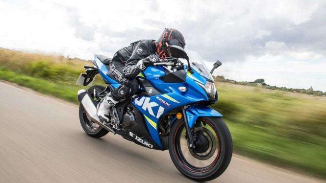 Suzuki GSX-250R