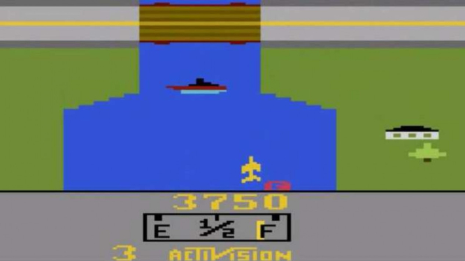 Game Atari.