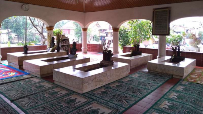 Makam Pangeran Jayakarta, Jatinegara Kaum, Jakarta Timur 