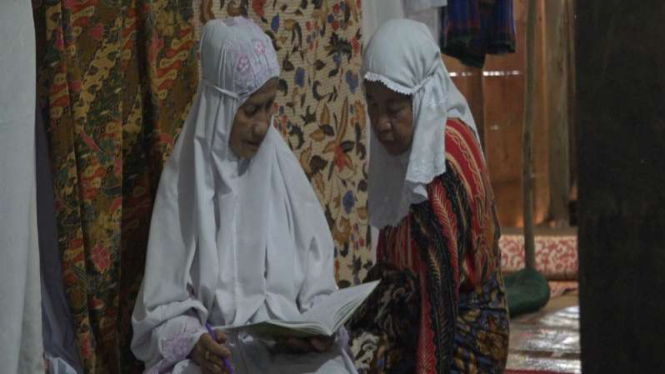 Tradisi Basuluak di Sumatera Barat pada Bulan Ramadan