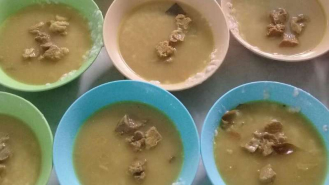 Bubur India