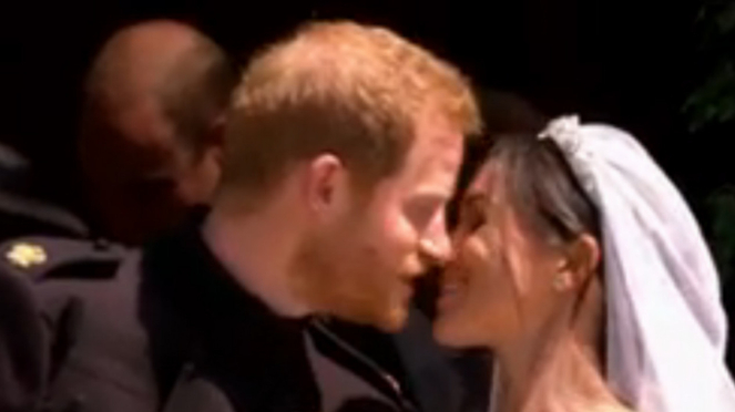 Pernikahan Meghan-Harry