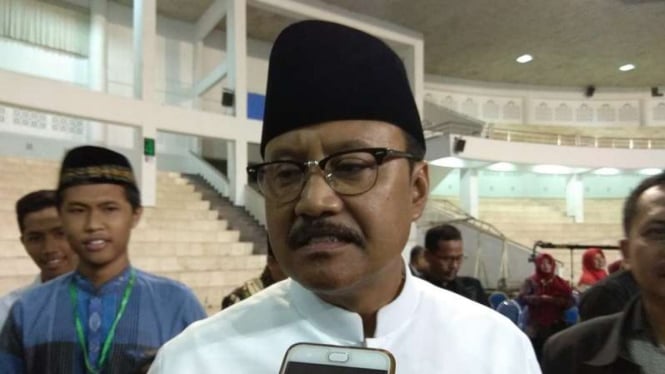 Saifullah Yusuf (Gus Ipul).