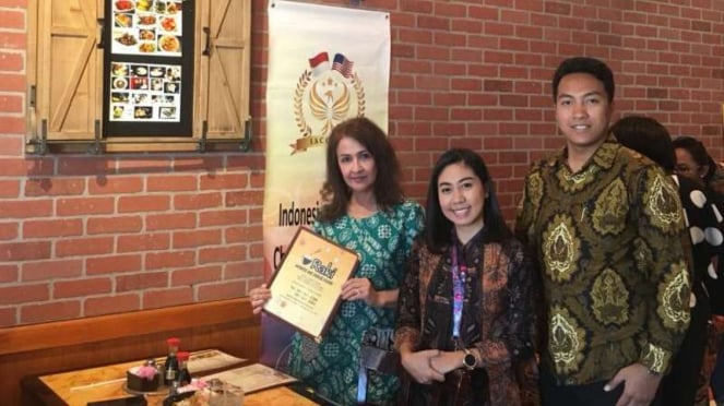 Nikmatnya Cita Rasa Indonesia di Missouri City, Texas