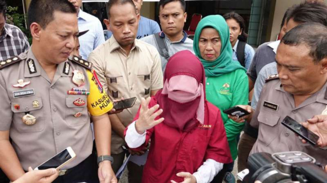 Dosen USU diciduk setelah sebarkan fitnah soal bom Surabaya