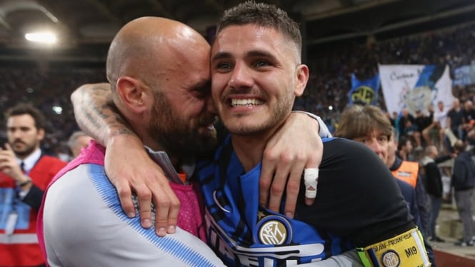 Kapten Inter Milan, Mauro Icardi