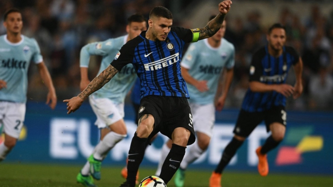 Kapten Inter Milan, Mauro Icardi