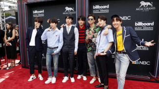 8 Hari Rilis, Lagu BTS Fake Love Sudah Raih 100 Juta Views