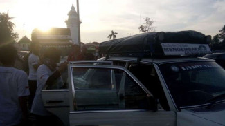 Putra-putri Banten Mulai Perjalanan Mengembara Tiga Benua