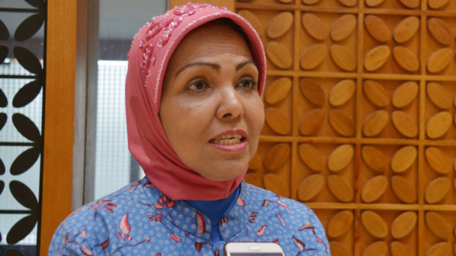 Anggota FraksiDemokrat DPR RI Nurhayati Ali Assegaf 