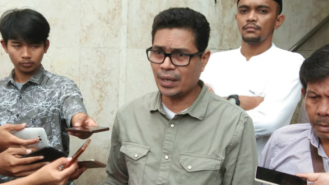 Faisal Assegaf laporkan sejumlah petinggi PKS