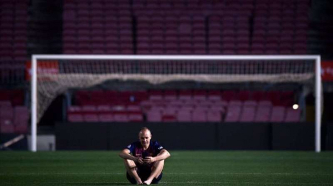 Andres Iniesta