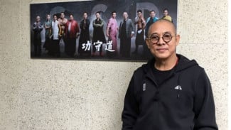 Pengakuan Jet Li soal Penyakitnya