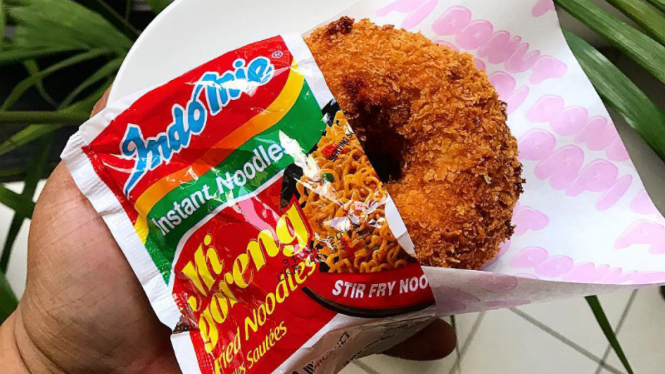 Indomie Australia