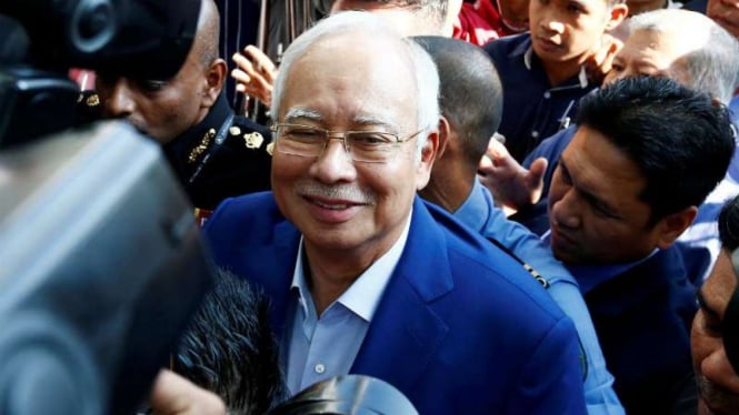 PM Malaysia Najib Razak