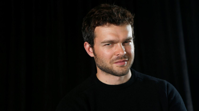 Alden Ehrenreich pemeran Han Solo