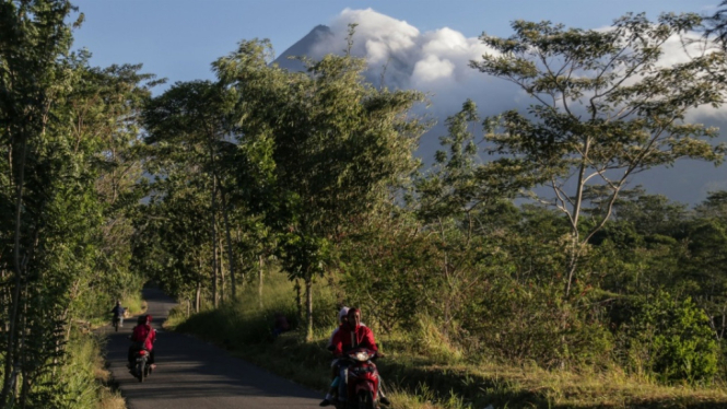 Gunung Merapi