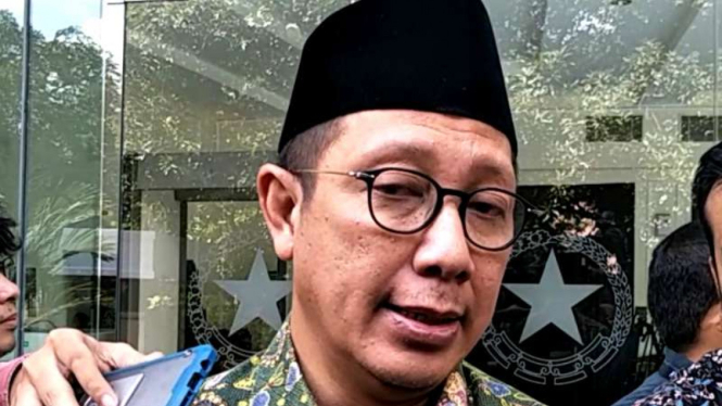 Menteri Agama Lukman Hakim Saifuddin.