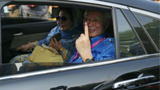 Najib Razak di Ujung Tanduk Skandal Korupsi