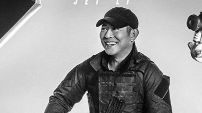 Jet Li.