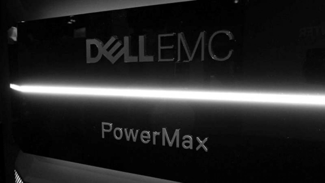 Dell EMC PowerMax.