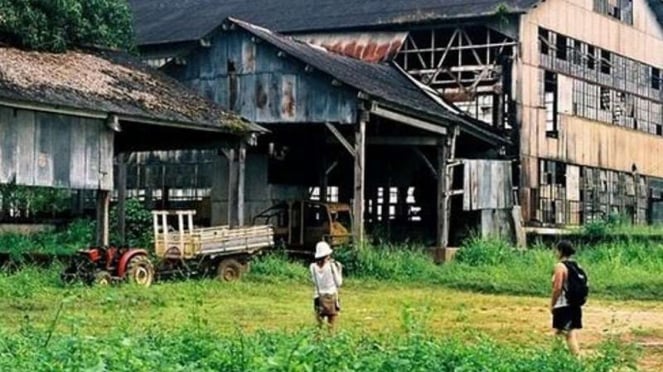 Fordlandia, Brazil