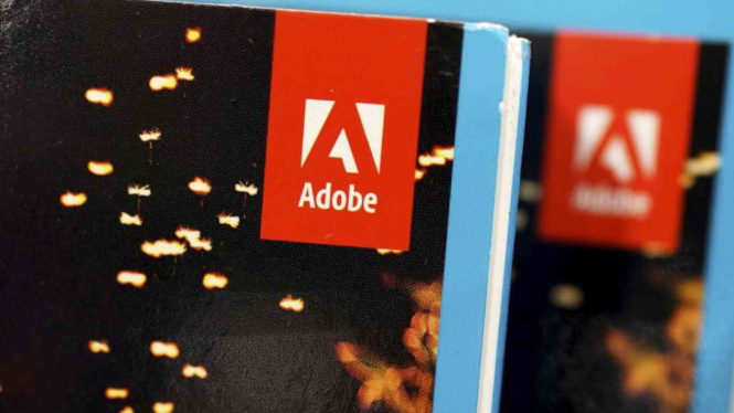Aplikasi Software Adobe System
