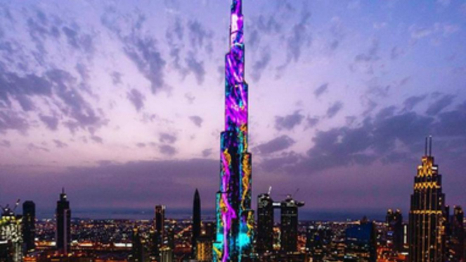 Burj Khalifa