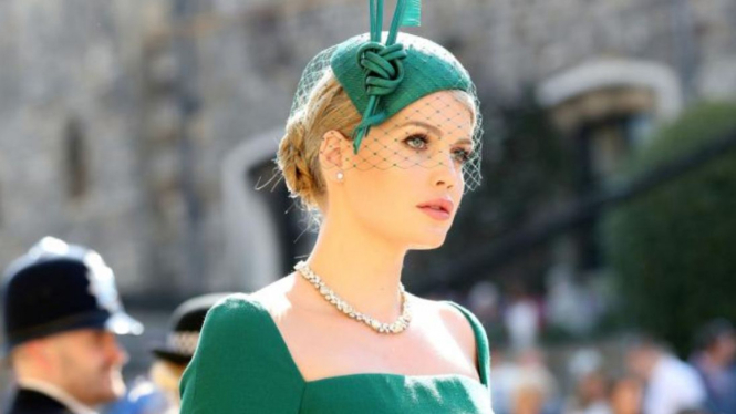 Lady Kitty Spencer