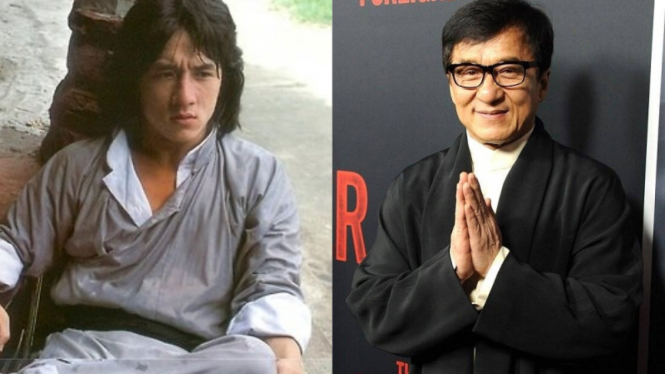 Jackie Chan