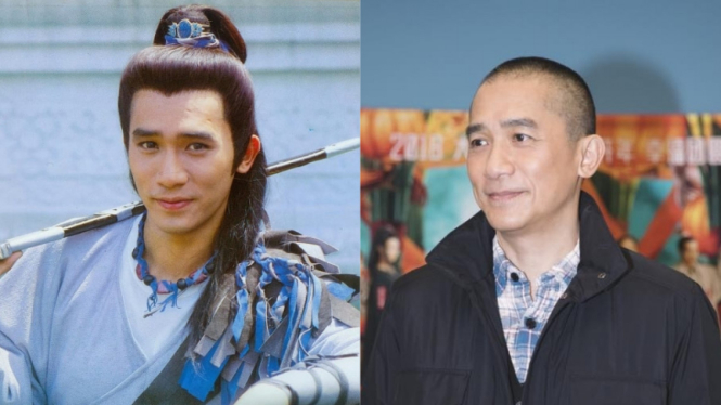 Tony Leung