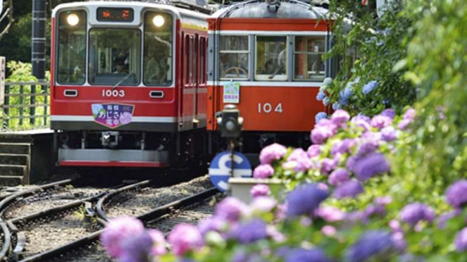 Hakone Tozan Line