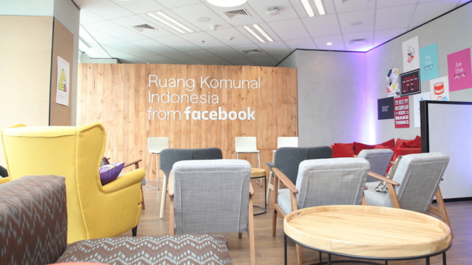 Ruang Komunal Facebook Indonesia