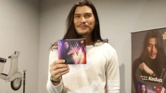 Rilis Album Baru, Virzha Bikin Lagu untuk Ayah dan Ibunya