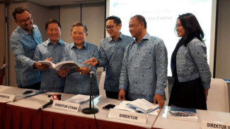 Blue Bird Bagikan Dividen Rp127,6 miliar
