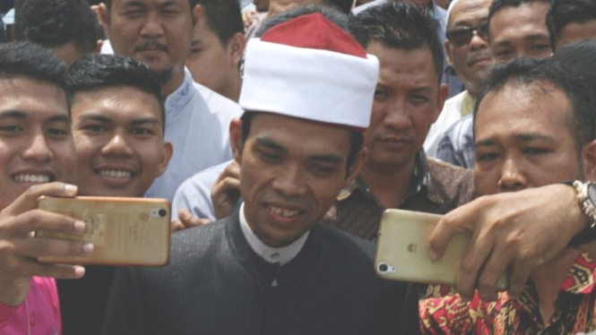 Ustaz Abdul Somad