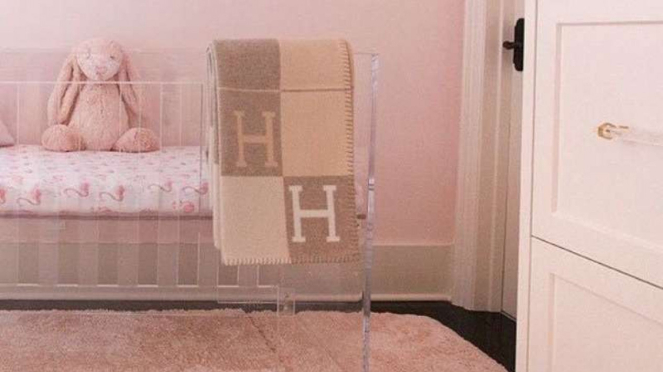 Kamar anak Khloe Kardashian