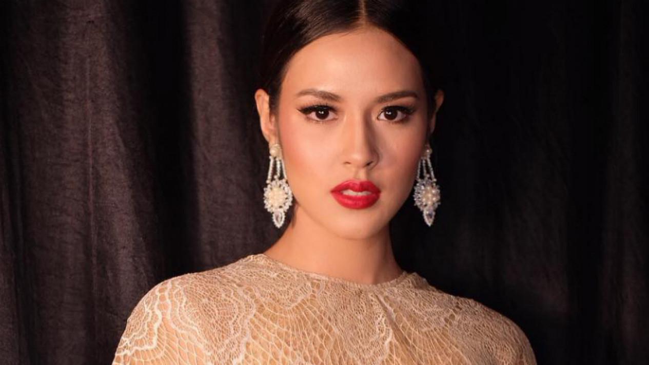 Foto 5 Artis Indonesia Yang Masuk Nominasi Wanita Tercantik Di Dunia