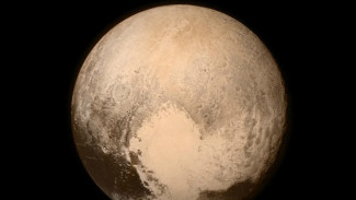 Teori Baru, Pluto Terbuat dari Jutaan Komet