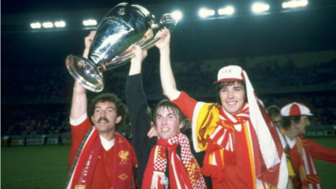 Liverpool juara Piala Eropa 1981