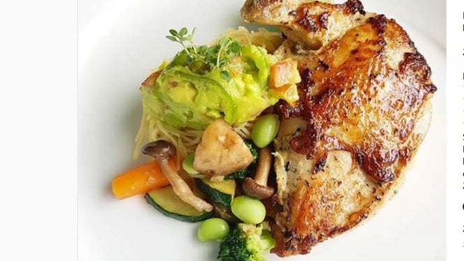  Resep Ayam Panggang Lezat dan Sehat Ala Chef Ternama VIVA