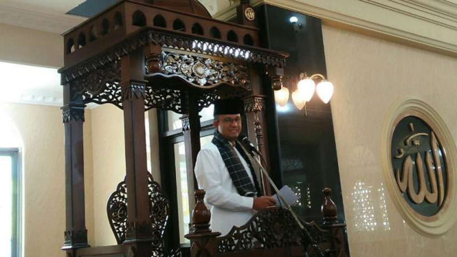 Gubernur DKI Jakarta Anies Baswedan