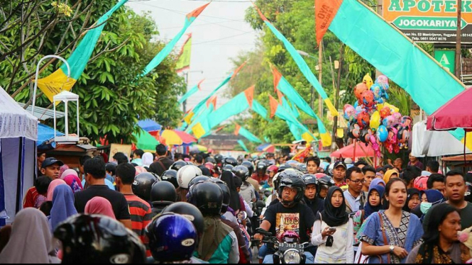 Inilah 5 Pasar Ramadhan Paling Favorit di Jogja, Pilihan Tepat Untuk Ngabuburit
