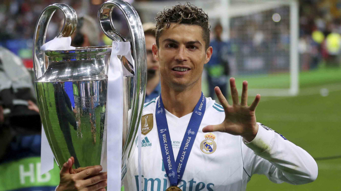 Real Madrid Juara Liga Champions Usai Kalahkan Liverpool