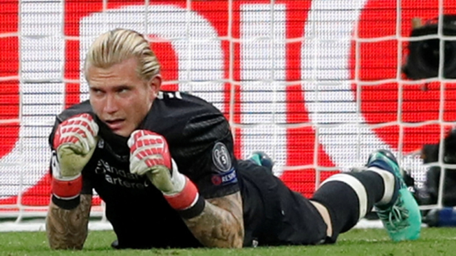 Kiper Liverpool, Loris Karius