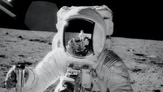 4 Astronaut Bulan yang Masih Hidup, Ada yang Pernah Menyesal