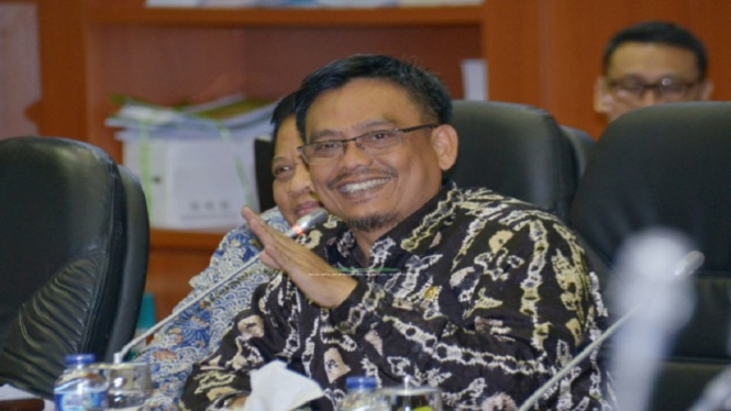 Wakil Ketua Komisi X DPR RI Abdul Fikri Faqih 