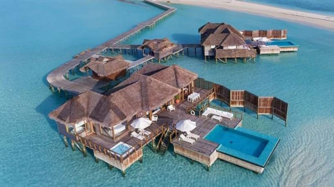 Kepulauan maldives